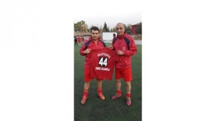 Aslanoğlu, Malatyasporun Bende Ayrı Yeri Var