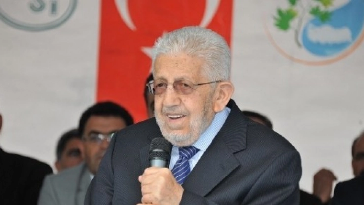 Aslanoğlu'nun İsmi Malatya'da İlelebet Yaşayacak