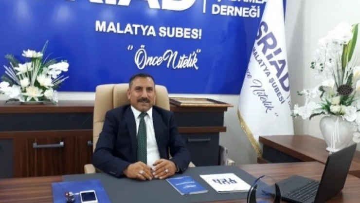 ASRİAD'tan İlçe Adaylarına Tam Not