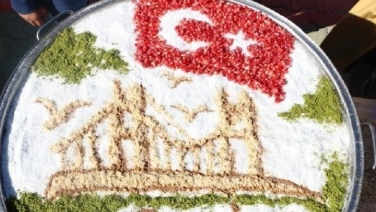 Aşure Etkinliği Düzenlendi