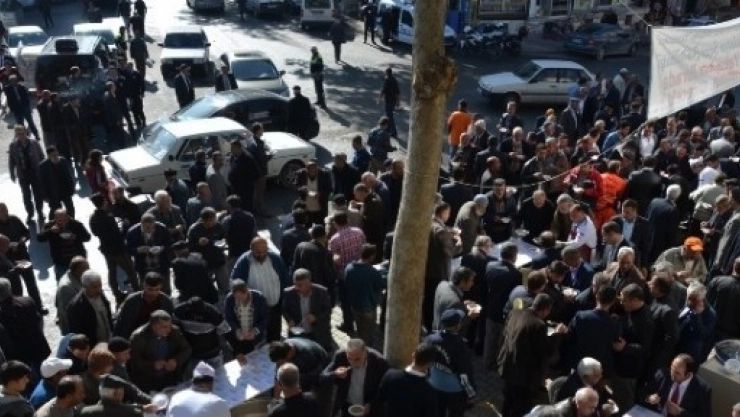 Aşure Etkinliğinde Birlik Ve Beraberlik Mesajı Verildi
