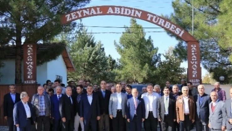 Aşure Etkinliğinde Beraberlik Mesajı Verildi