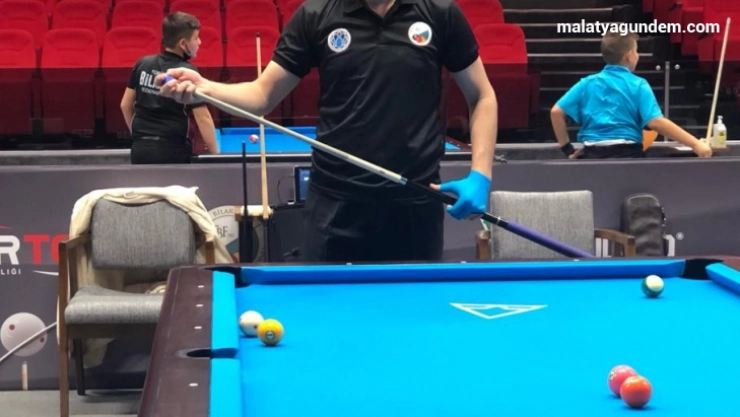 Atabey, Türkiye Şampiyonu olarak Malatya'ya döndü