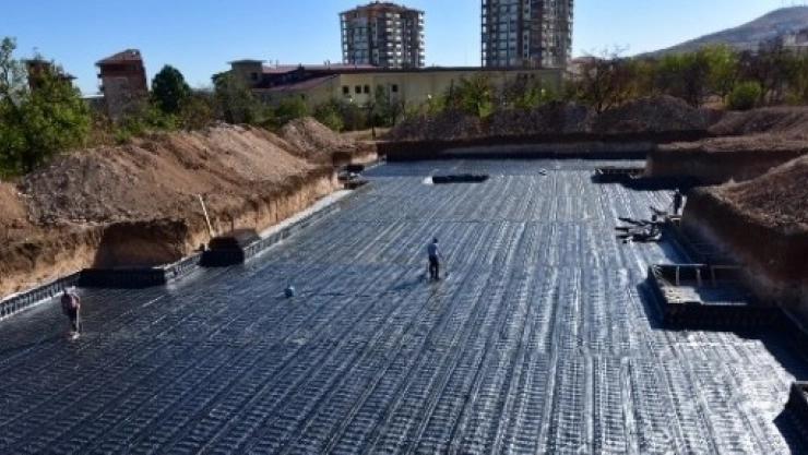 Atatürk Kız Anadolu Lisesi 300 Günde Tamamlanacak