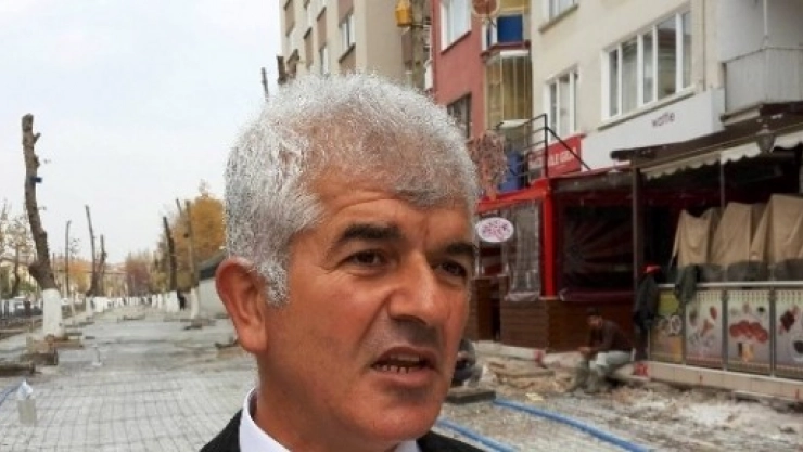 Ateş'ten Kanalboyu Eleştirisi