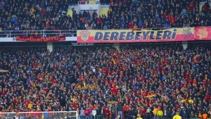 'Atkını, Bereni Al Maça Gel' Sloganıyla Maça Davet