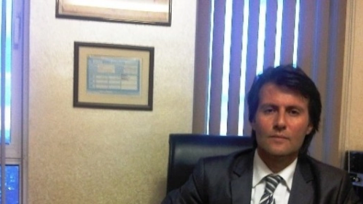 Şahin Evin  Baro Başkanlığına Aday Oldu