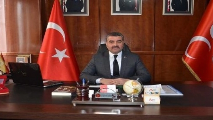 Avşar'dan İddialara Yalanlama