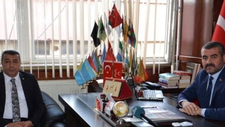 Avşar'dan Kayısı Birliği Önerisine Destek