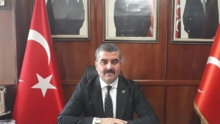 Avşar'dan Özal Ve Fendoğlu İçin Anma Mesajı
