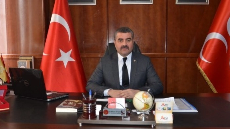 Avşar'dan Türkçülük Günü Mesajı