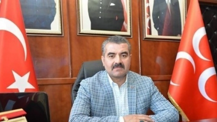 Avşar'dan Türkçülük Günü Mesajı