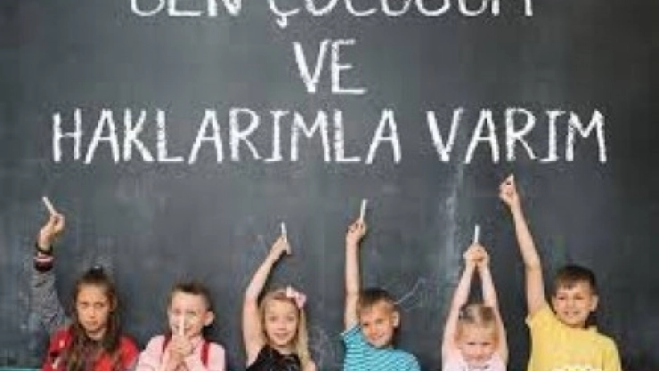 Avukat Aslan  Çocuk Hakları Gününü Kutladı