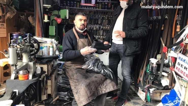 Ayakkabılarınızın kışlık bakımını yaptırmayı ihmal etmeyin