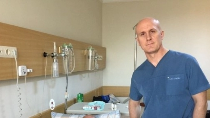 Mete Açıkgöz:Aydınlığa Kavuşturdu