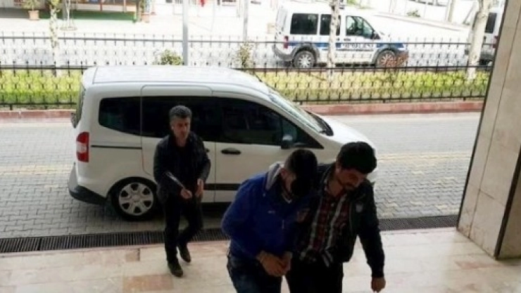 14 Aracın Lastikleri Kesildi