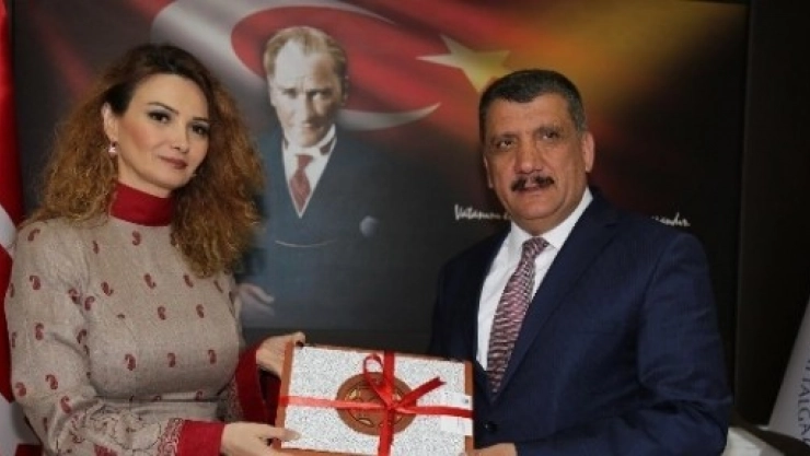 Azerbaycan Milletvekili: 'Malatya Bizim Vatanımız'