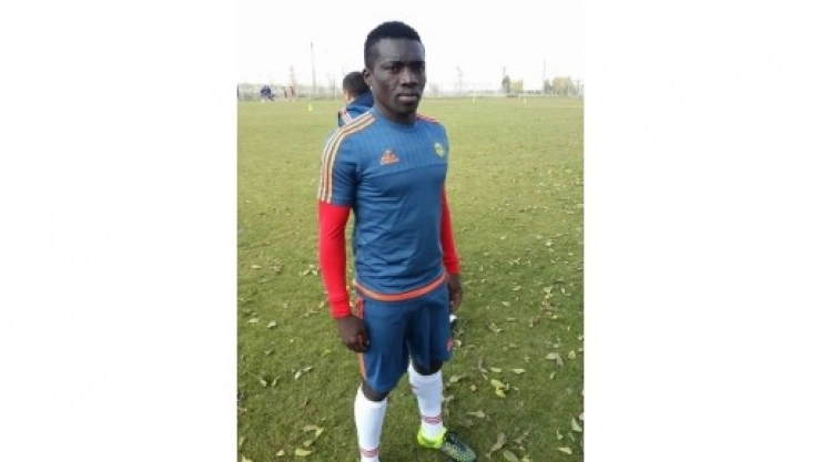 Azubuike: 'Barış Dolu, Huzur Dolu Bir Şehirde Olduğumu Düşünüyorum'