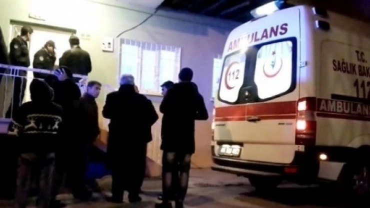 Babasının Silahıyla Canına Kıydı