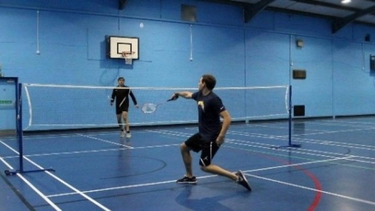 Badminton'da 2. Kademe Kursu Açılacak