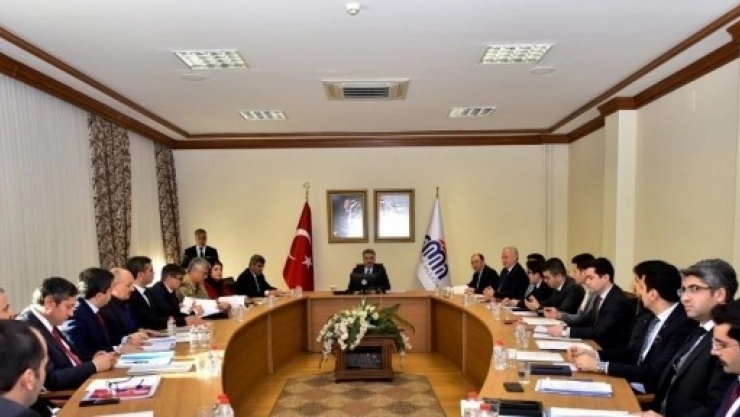 Riskli Alanlar Mercek Altına Alınıyor