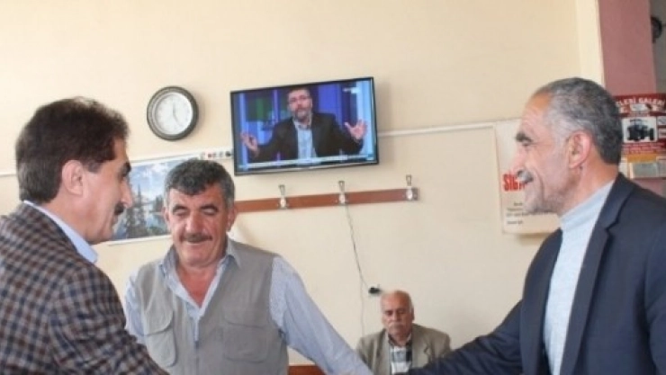 Bağımsız Aday Ölmeztoprak Erkenek'te