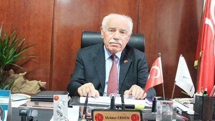 Bahçeli'ye Malatya'dan Destek