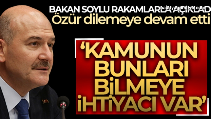 Bakan Soylu'dan 'CHP belediyeler için özel birim kuruldu' iddialarına cevap