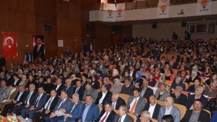 Bakanlar Danışma Meclisi Toplantısına Katıldı