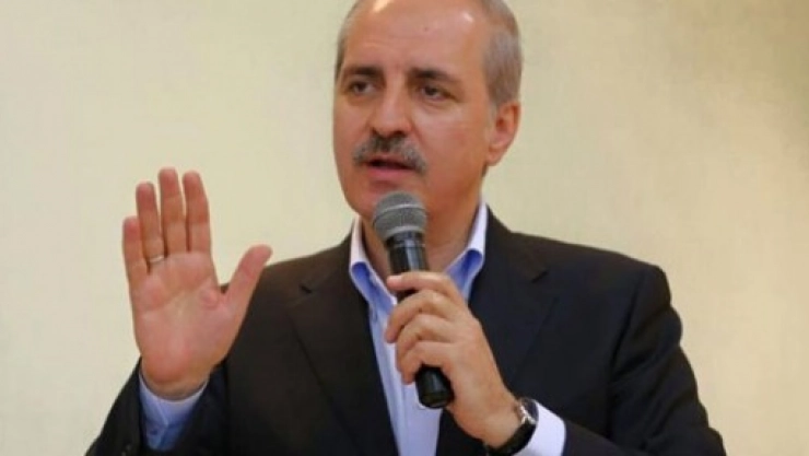 Bakan Kurtulmuş'tan ABD'ye Vize Tepkisi