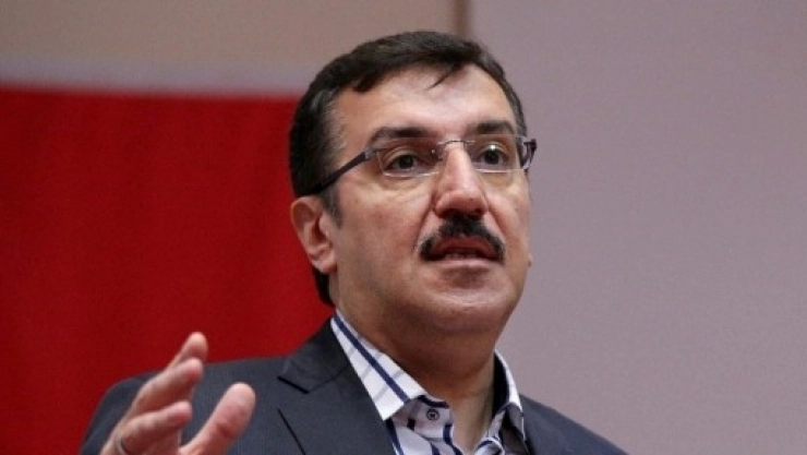 Bakan Tüfençi Büyüme Rakamlarını Değerlendirdi