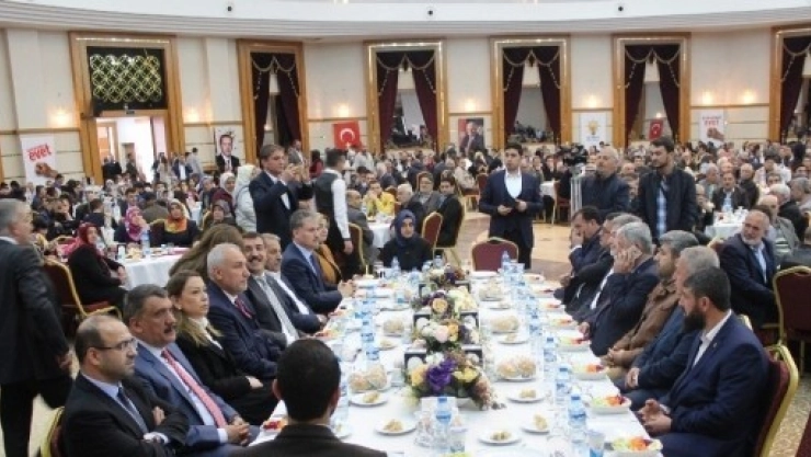 Tüfenkçi Beş Yılda Yapmak İstiyoruz