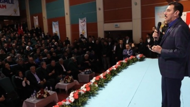 Tüfenkci: Asla Müseade Etmeyiz