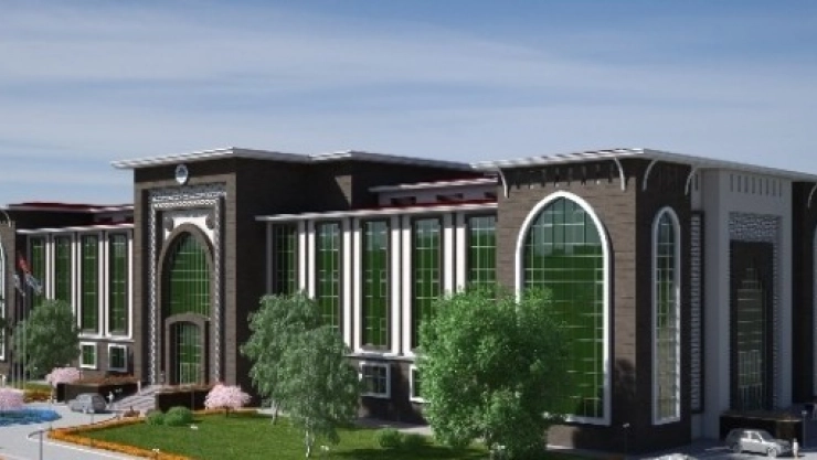 Bakan TüfenkciHizmet Binasının Temelini Bakan Tüfenkci Atacak