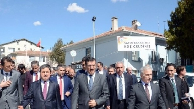 Gece Gündüz Demeden Mücadele Devam Ediyor