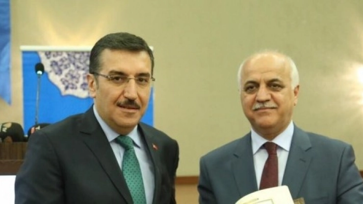 'Hediyem Kur'an Olsun' kampanyasının Tanıtım Toplantısı