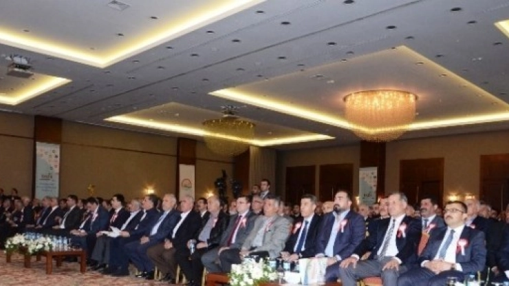 Bakan Tüfenkci, Ipard Yatırımları Programına Katıldı