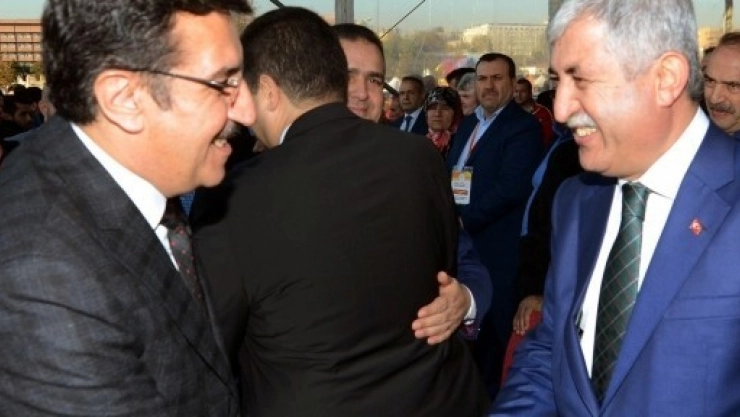 Bakan Tüfenkci, Malatya Tanıtım Günlerine Katıldı