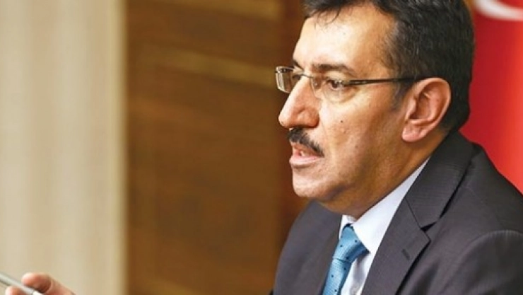 Bakan Tüfenkci, Müjdeyi Verdi