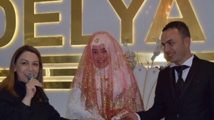 Bakan Tüfenkci, Nikah Şahidi Oldu