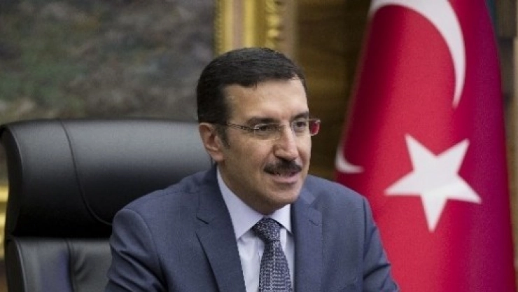 Tüfenkci :'Adliye Binası Ve İki İlçeye Cezaevi Yapılacak'