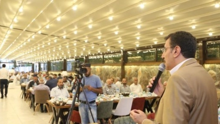 Tüfenkci'den Battalgazi ve Pütürge'ye Müjde