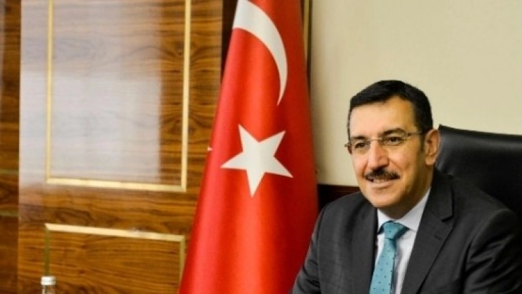 Bakan Tüfenkci'den Kadir Gecesi Ve Bayram Mesajı