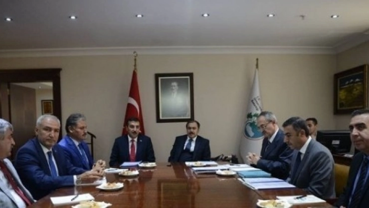 Bakan Tüfenkci'den Müjde