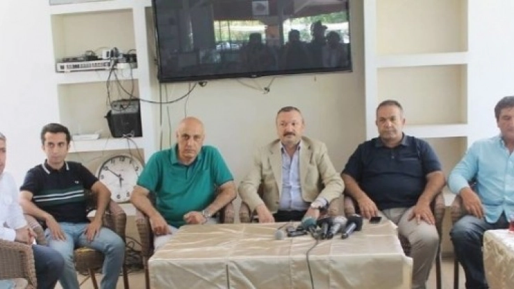 Yeni Malatyaspor'a Otobüs Sözü