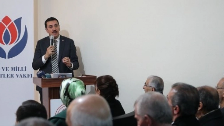 Bakan Tüfenkci'den Zeytin Dalı Harekatı Değerlendirmesi