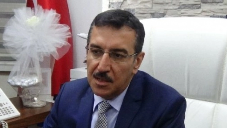Tüfenkci'nin Son Durağı İl Başkanlığı Oldu
