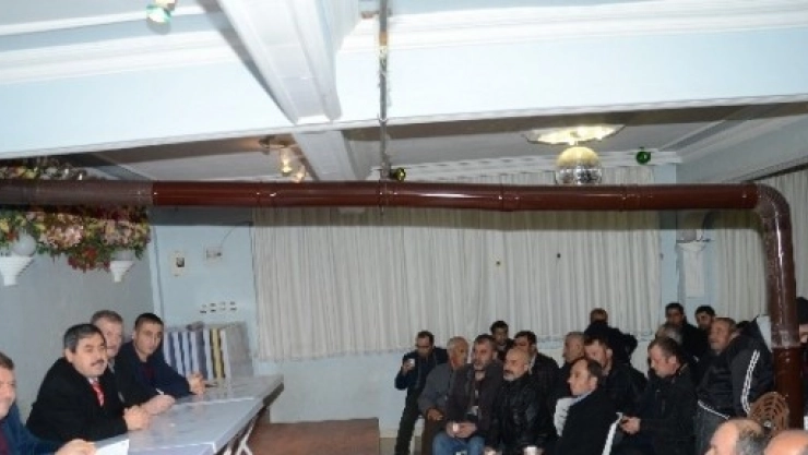 Balaban Mahallesi TOKİ Konutlarına Kavuşacak