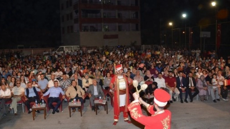 Balaban'da 'Buluşma Günü' Etkinliğine Yoğun İlgi