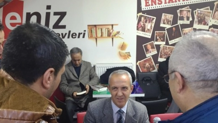 Balyoz Davası Mağduru  Albay Yaşadıklarını Yazdığı Kitapta Paylaştı